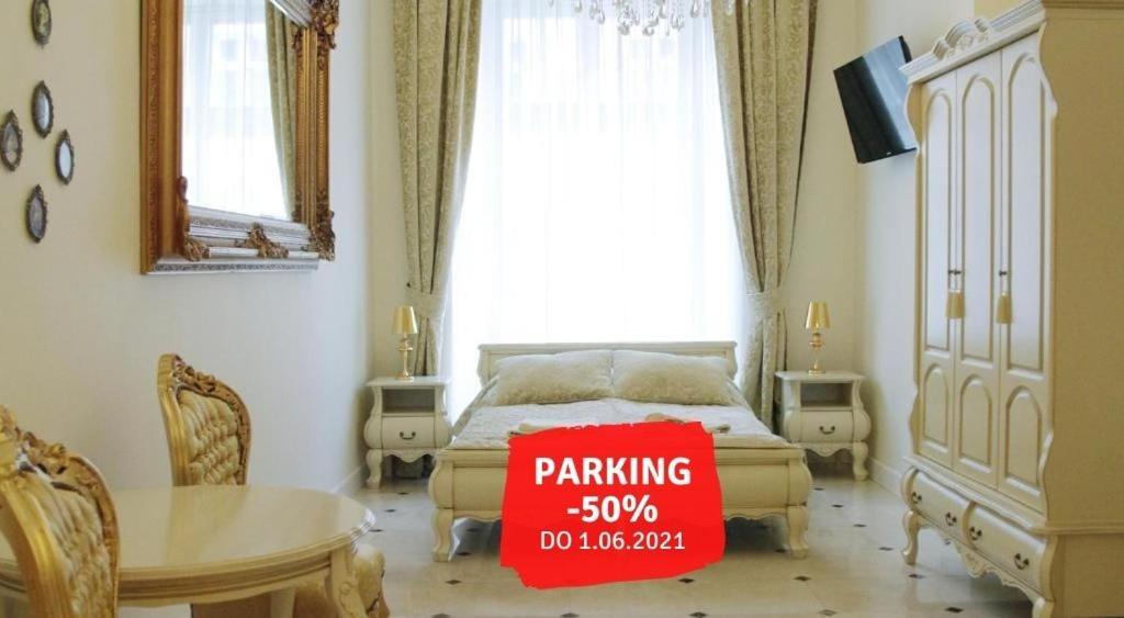 Only Krakow Apartments 외부 사진