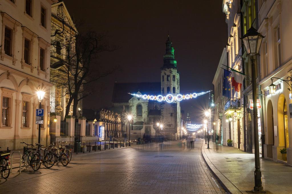 Only Krakow Apartments 외부 사진