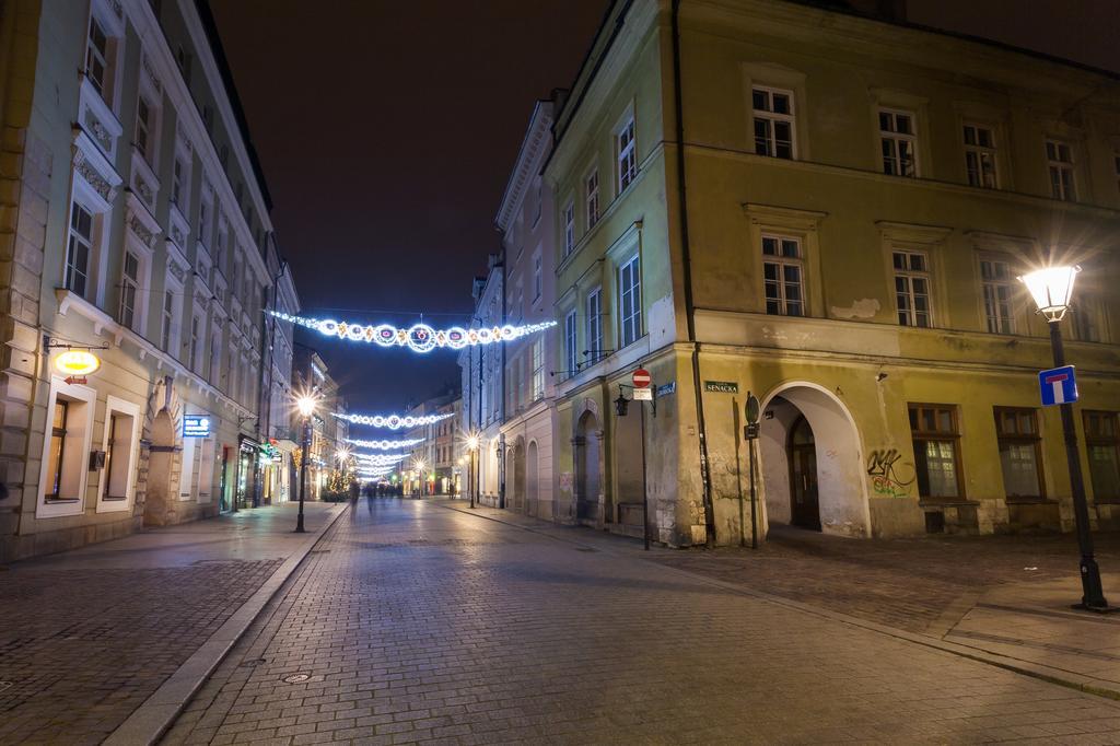 Only Krakow Apartments 외부 사진