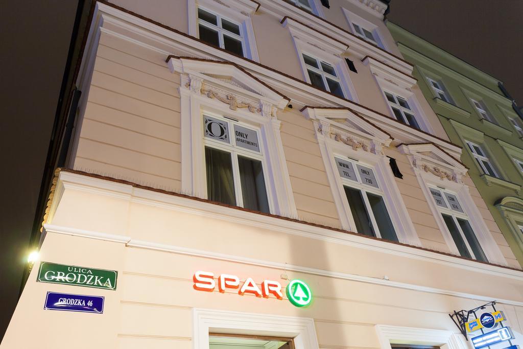 Only Krakow Apartments 외부 사진