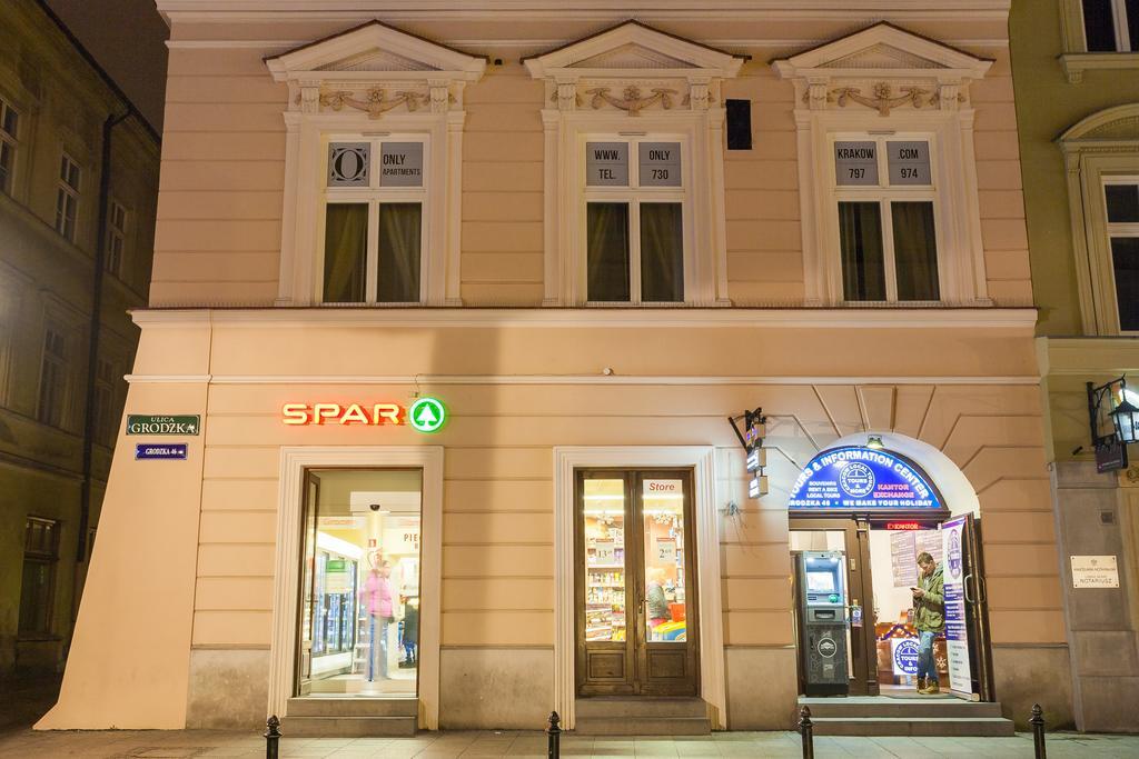 Only Krakow Apartments 외부 사진