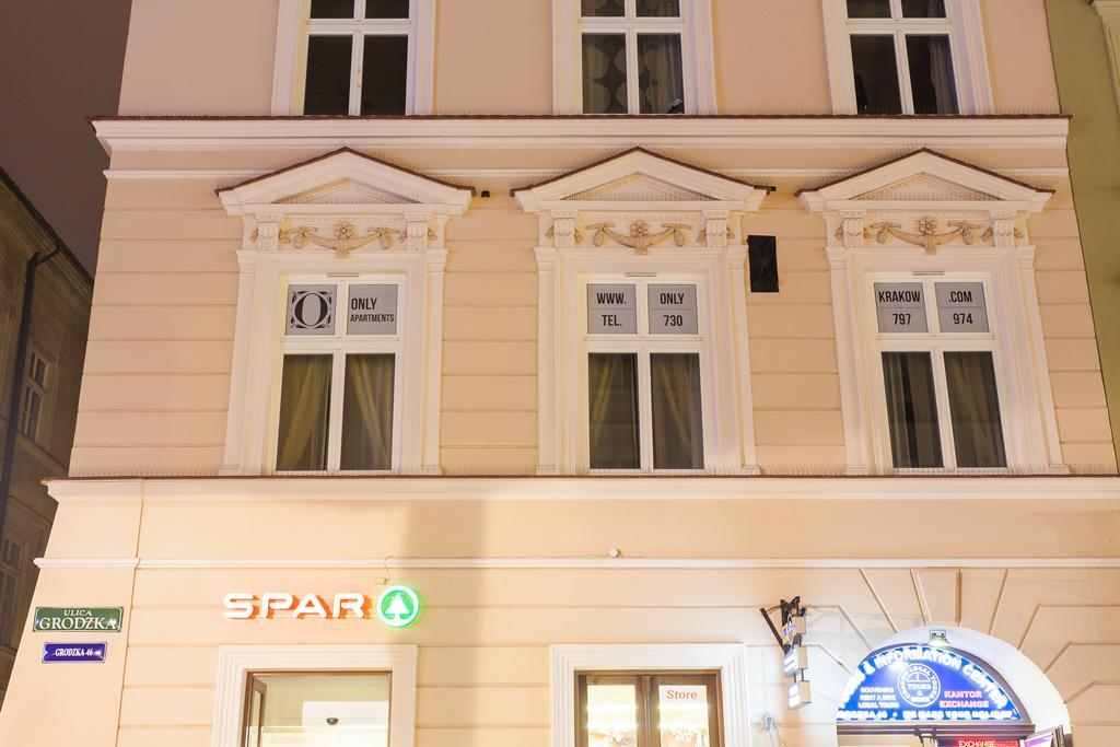 Only Krakow Apartments 외부 사진