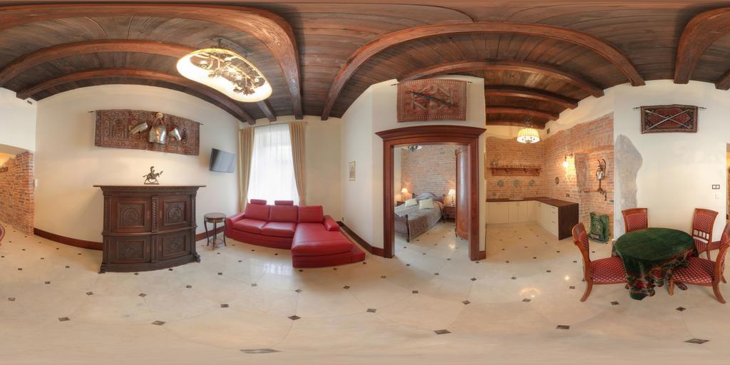 Only Krakow Apartments 객실 사진