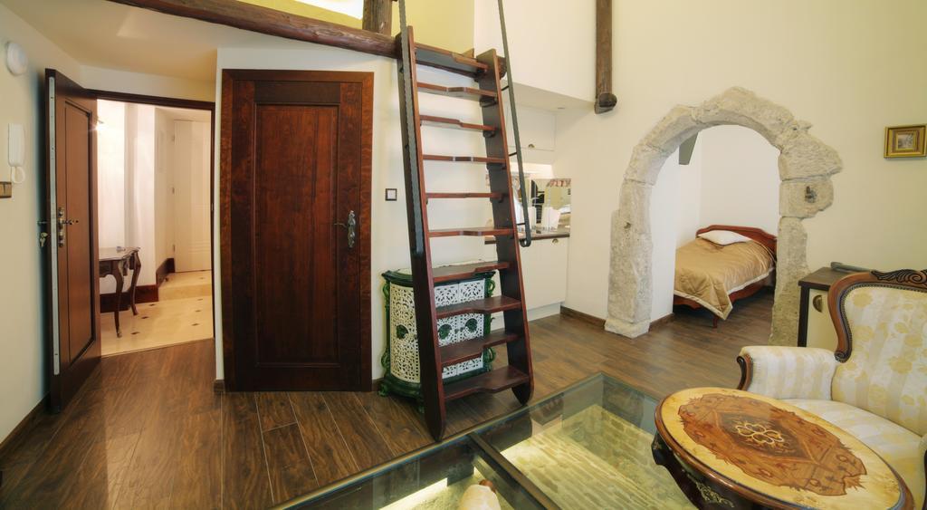 Only Krakow Apartments 객실 사진