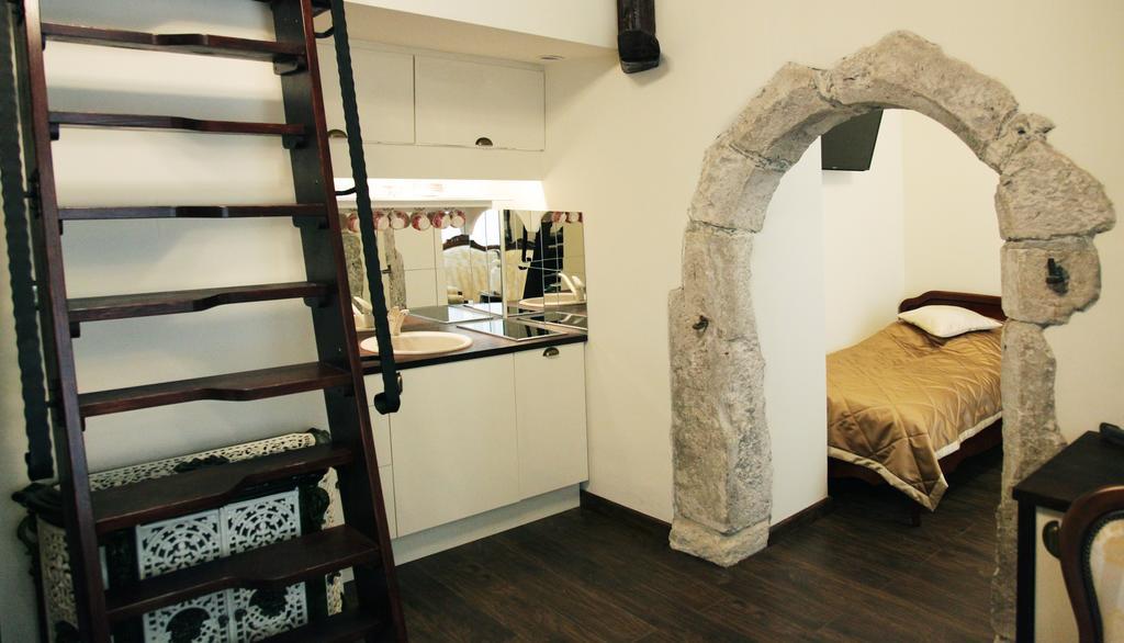 Only Krakow Apartments 객실 사진