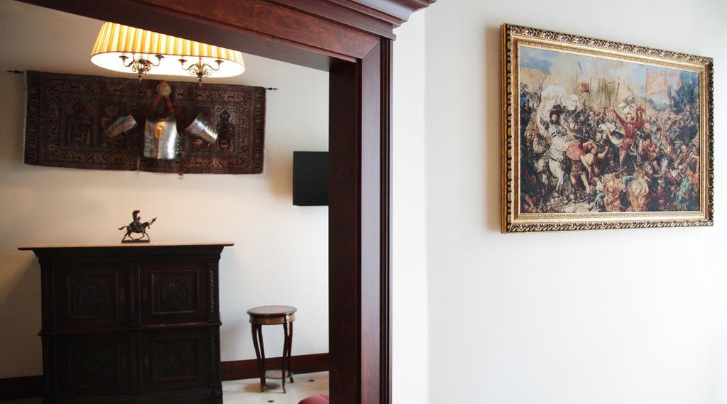 Only Krakow Apartments 객실 사진