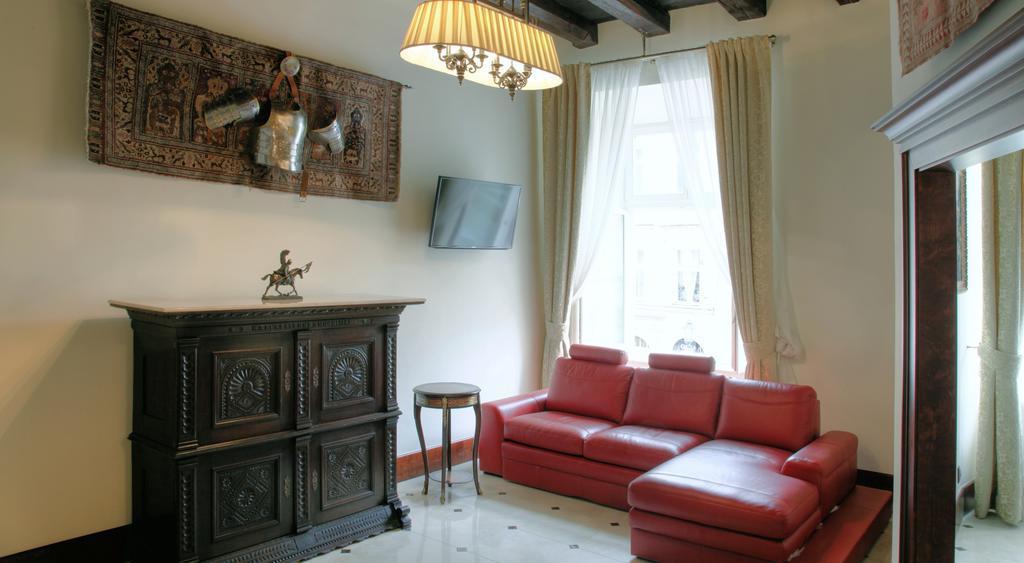 Only Krakow Apartments 객실 사진