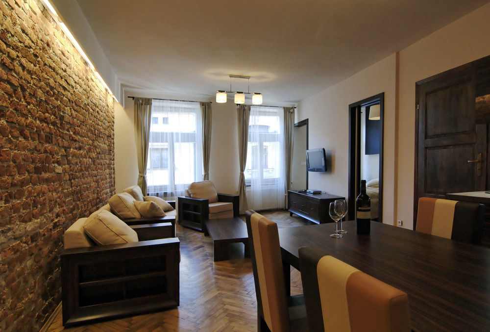 Only Krakow Apartments 외부 사진